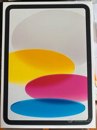 Apple  Ipad 11” (A16) Wi-Fi  128Gb  colore Silver