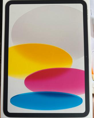 Apple  Ipad 11” (A16) Wi-Fi  128Gb  colore Silver