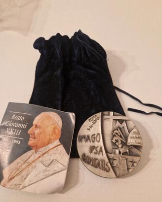 medaglia religiosa 
