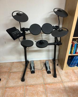 Batteria elettronica yamaha