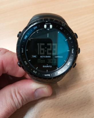 Orologio SUUNTO Core All Black