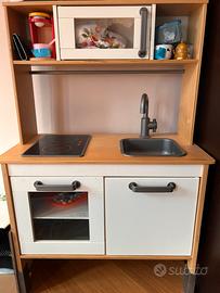 Cucina ikea bimbi