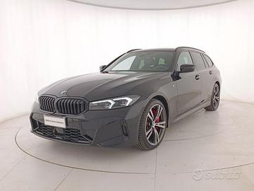 BMW Serie 3 320d Touring mhev 48V xdrive M Sport P