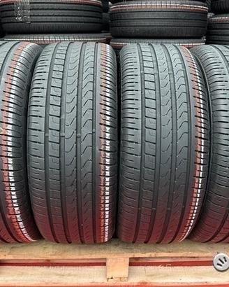 4 gomme 235 50 19 Pirelli