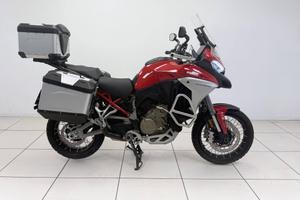 DUCATI Multistrada V4 1160 S Radar Red