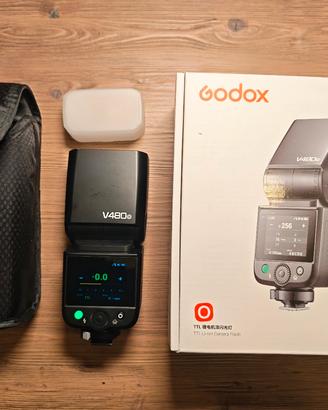 Flash TTL Godox V480 O