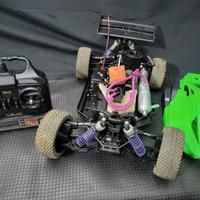 Automodello off road Marca Team Magic 1/8