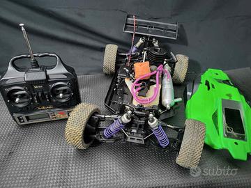 Automodello off road Marca Team Magic 1/8