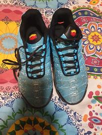 scarpe nike blu