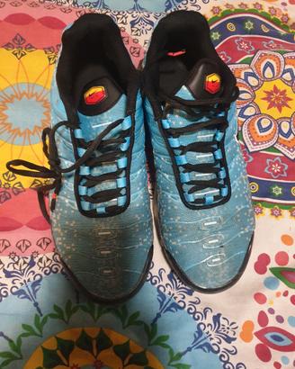 scarpe nike blu
