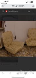 Poltroncine vintage