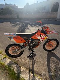 Ktm sx f 250