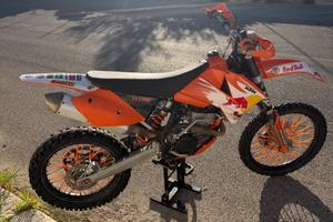Ktm sx f 250