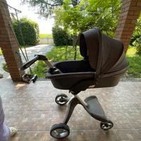 trio stokke