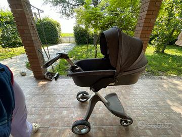 trio stokke