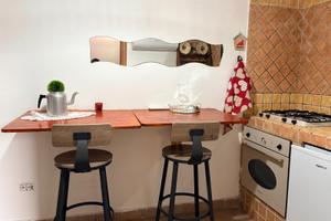 Monolocale con terrazzo a livello spese incluse