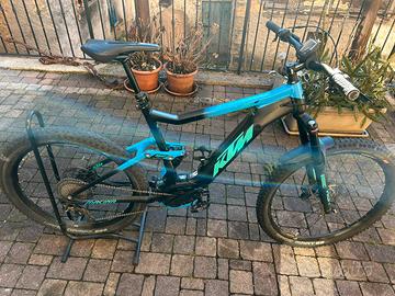 Ebike ktm kapoho 2974