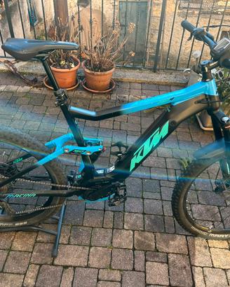 Ebike ktm kapoho 2974