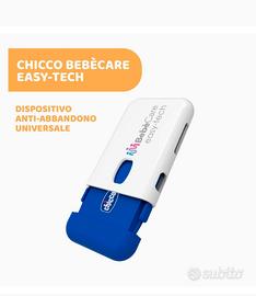 Chicco bebèCare Dispositivo anti-abbandono 