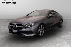 Mercedes Classe E - C238 Coupe - E Coupe 220 d Pre
