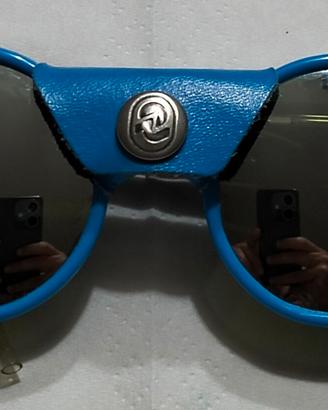 Occhiali da sci vintage anni '80 Invicta.