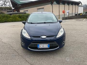 Ford Fiesta 1.4 TDCi 68CV 3 porte Titanium