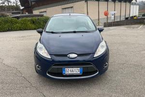 Ford Fiesta 1.4 TDCi 68CV 3 porte Titanium