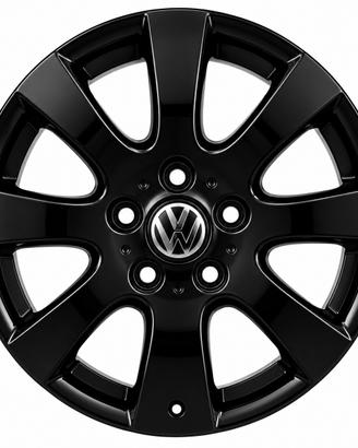 4 Cerchi da 15' in Lega - Volkswagen - Golf 5 6 7 