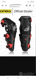 Ginochiere Acerbis impact evo 3