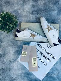 Golden Goose, Super-Star, Taglia 39