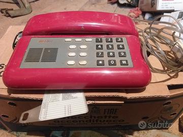 Alcatel sirio plus rosso