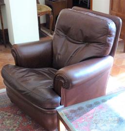 Poltrona FRAU mod. DREAM A vintage anno 1981