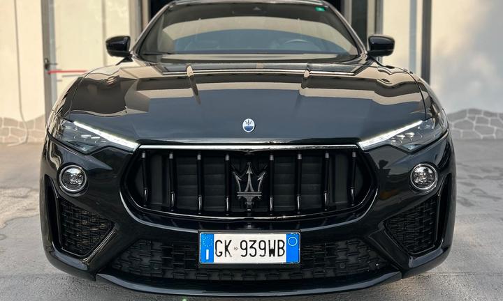 Maserati Levante MHEV 330 CV AWD GT