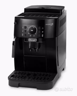 Macchina caffè DeLonghi Magnifica S ECAM12.121B