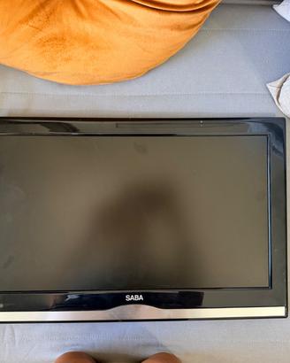 Tv Saba 19 pollici -perfettamente funzionante