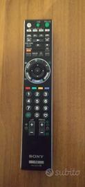 TELECOMANDO ORIGINALE SONY RM - ED012