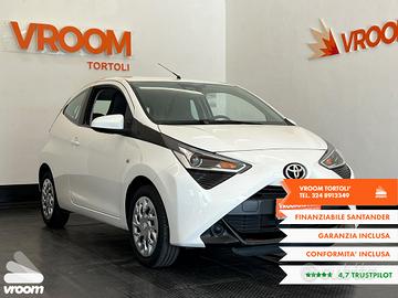 TOYOTA Aygo 2� serie Aygo Connect 1.0 VVT-i 72 ...