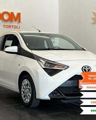 TOYOTA Aygo 2� serie Aygo Connect 1.0 VVT-i 72 ...