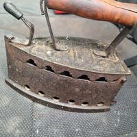 ferro da stiro a carbone