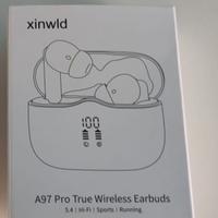 Cuffie Bluetooth xinwld a97 pro true wireless