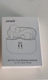 Cuffie Bluetooth xinwld a97 pro true wireless