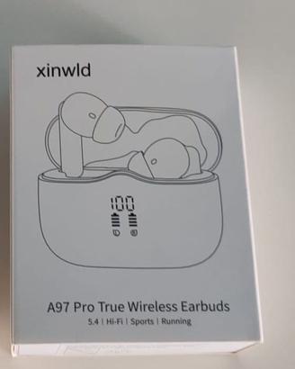 Cuffie Bluetooth xinwld a97 pro true wireless