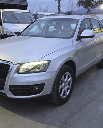 Audi Q5 3.0 V6 TDI quattro S tronic