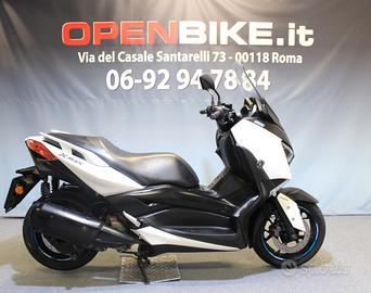 Yamaha X-Max 300 ABS E4 07/2017 Km 47600