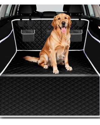 Telo bagagliaio per cani, attrezzature sport/edili