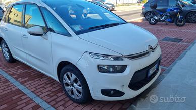 CITROEN C4 PICASSO