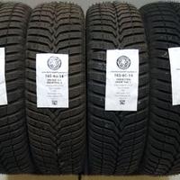 4 GOMME 165 65 14 VREDESTEIN A27654