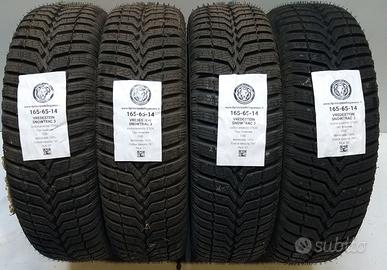 4 GOMME 165 65 14 VREDESTEIN A27654