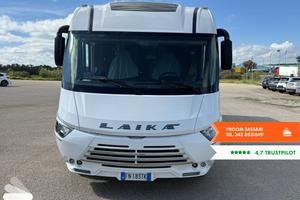 FAC ITALY LAIKA CARAVANS CARAVANS