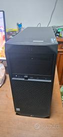 PC HP Z2 Tower G4 Workstation 